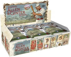 2023 Topps Allen & Ginter Baseball Hobby Box (SEALED)