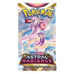 2022 Pokémon Sword & Shield Astral Radiance Booster Pack (1X STREAM PACK)